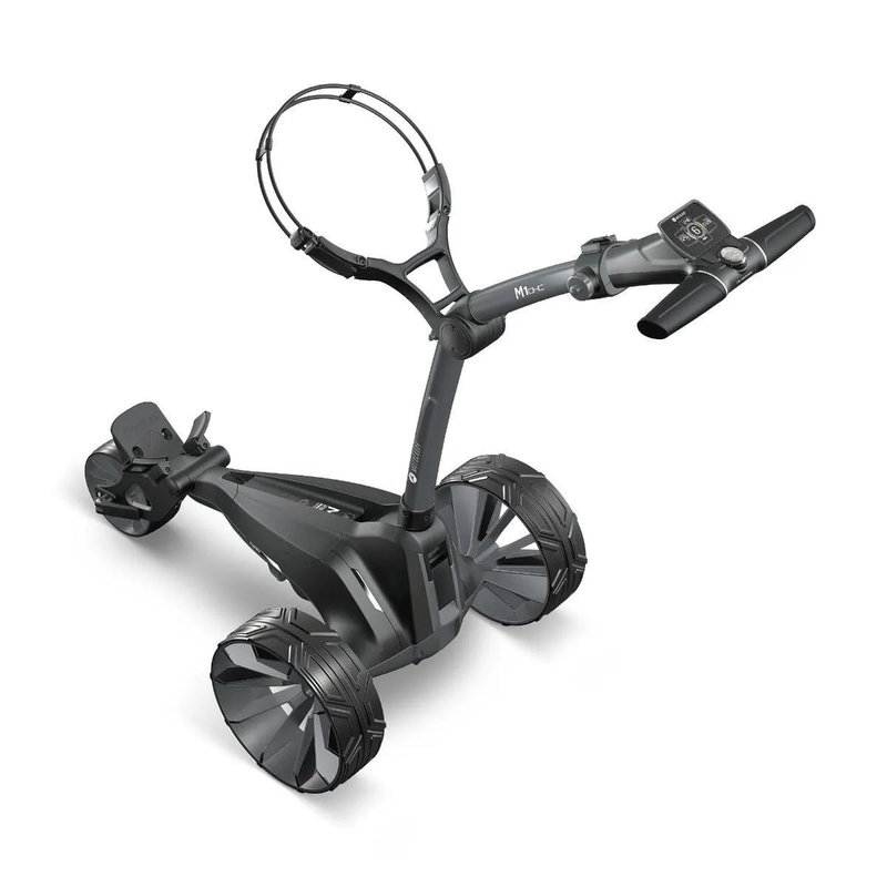 Motocaddy NEW M1 DHC électrique trolley 2026, ULTRA Lithium