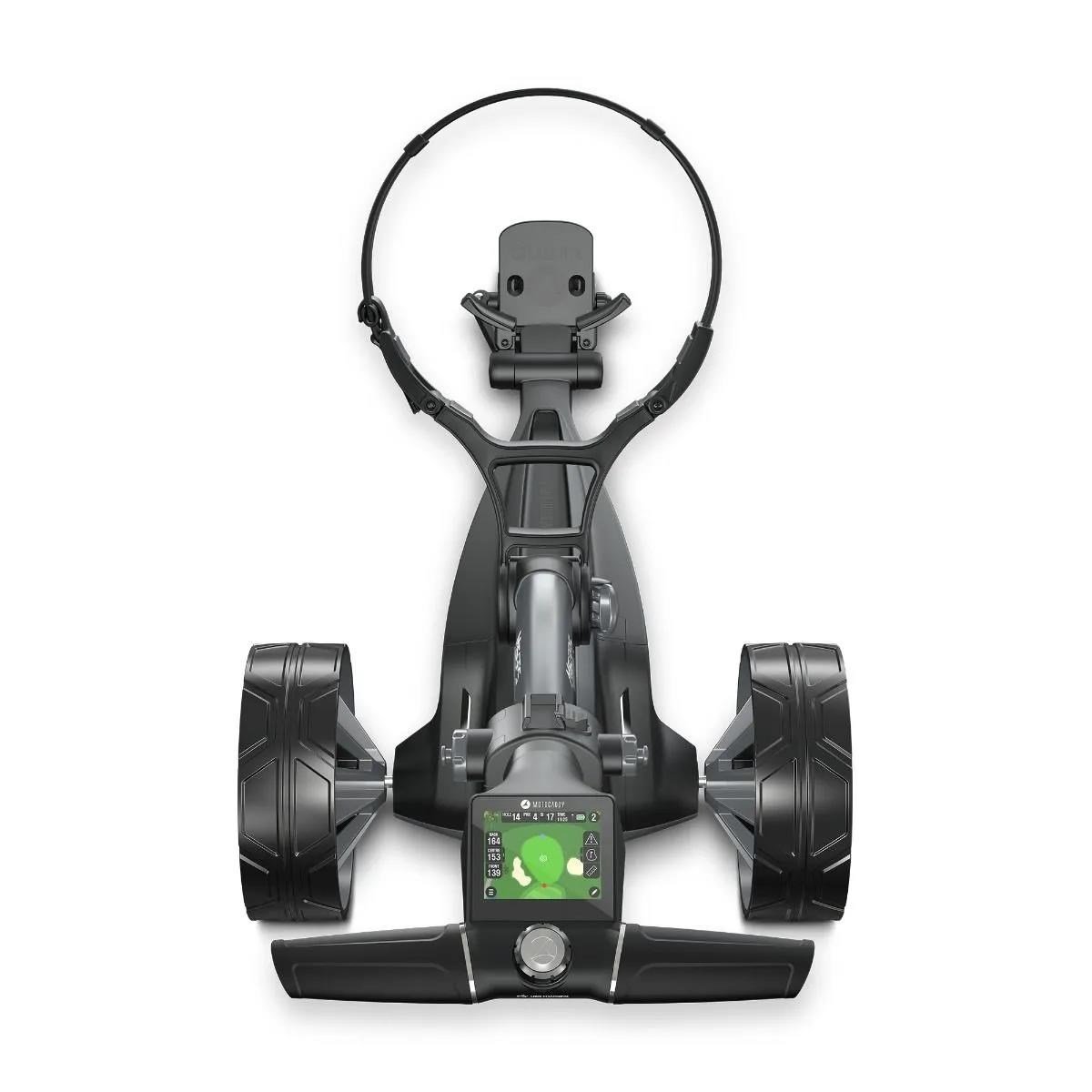 Motocaddy NEW M5 GPS chariot électrique 2026, Standard Lithium