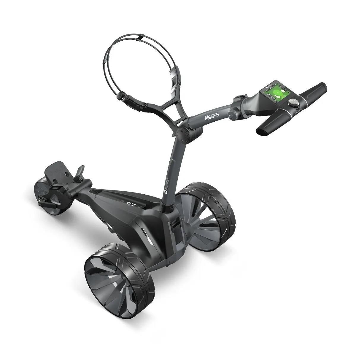 Motocaddy NEW M5 GPS chariot électrique 2026, Standard Lithium