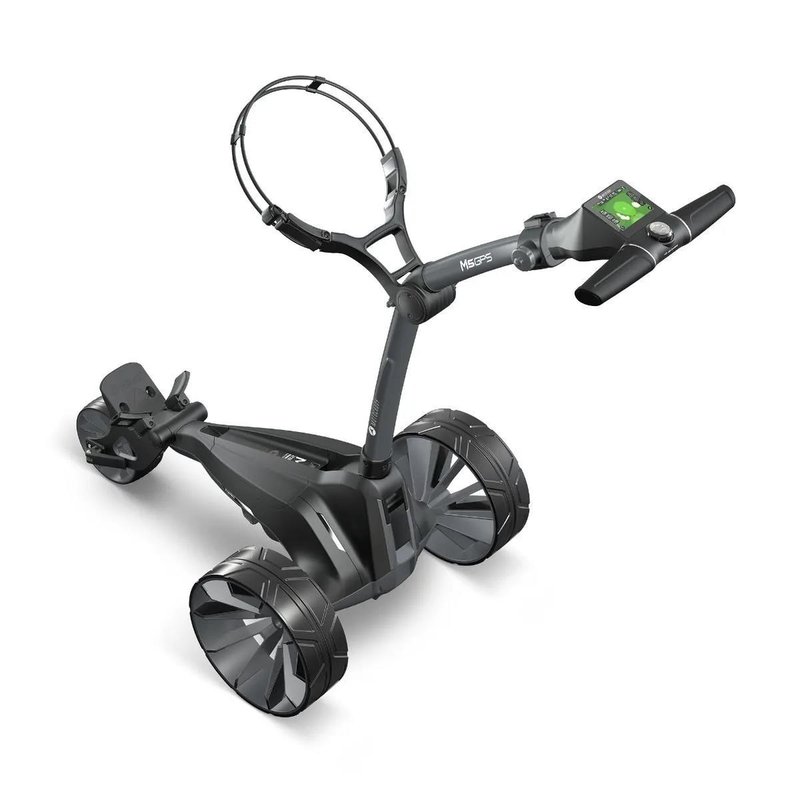 Motocaddy NEW M5 GPS chariot électrique 2026, Standard Lithium