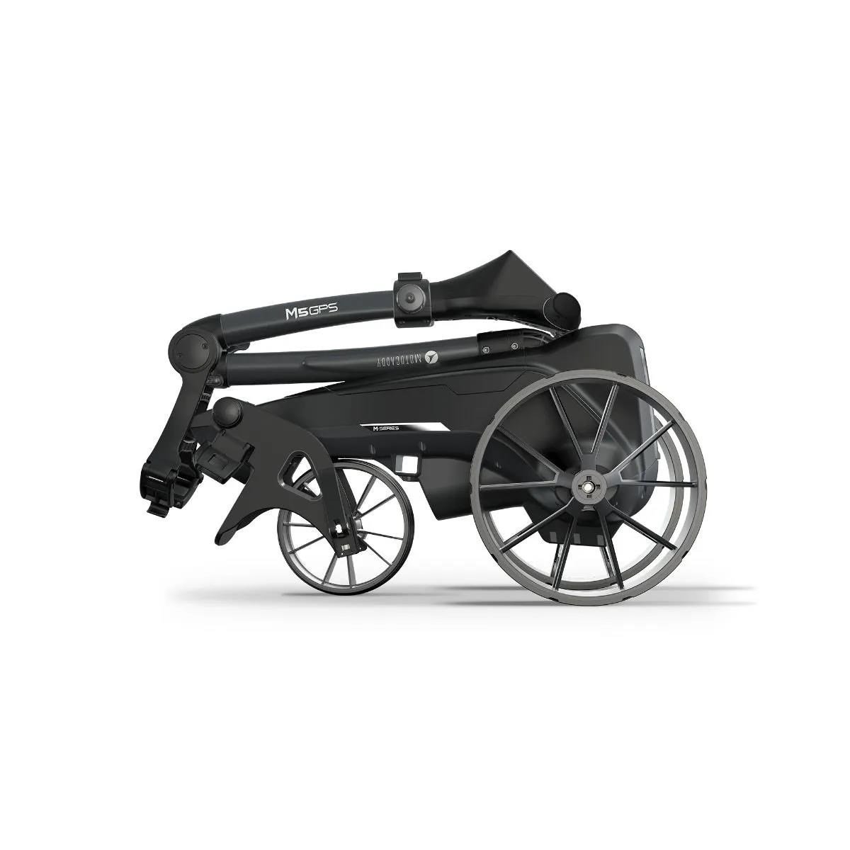 Motocaddy NEW M5 GPS chariot électrique 2026, Standard Lithium