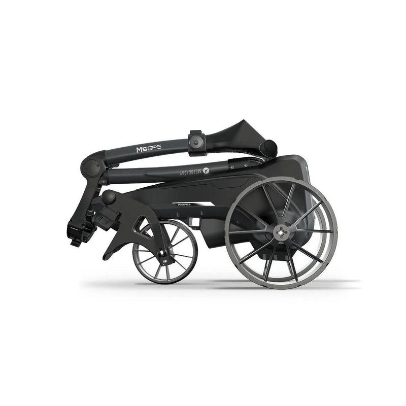 Motocaddy NEW M5 GPS chariot électrique 2026, Standard Lithium