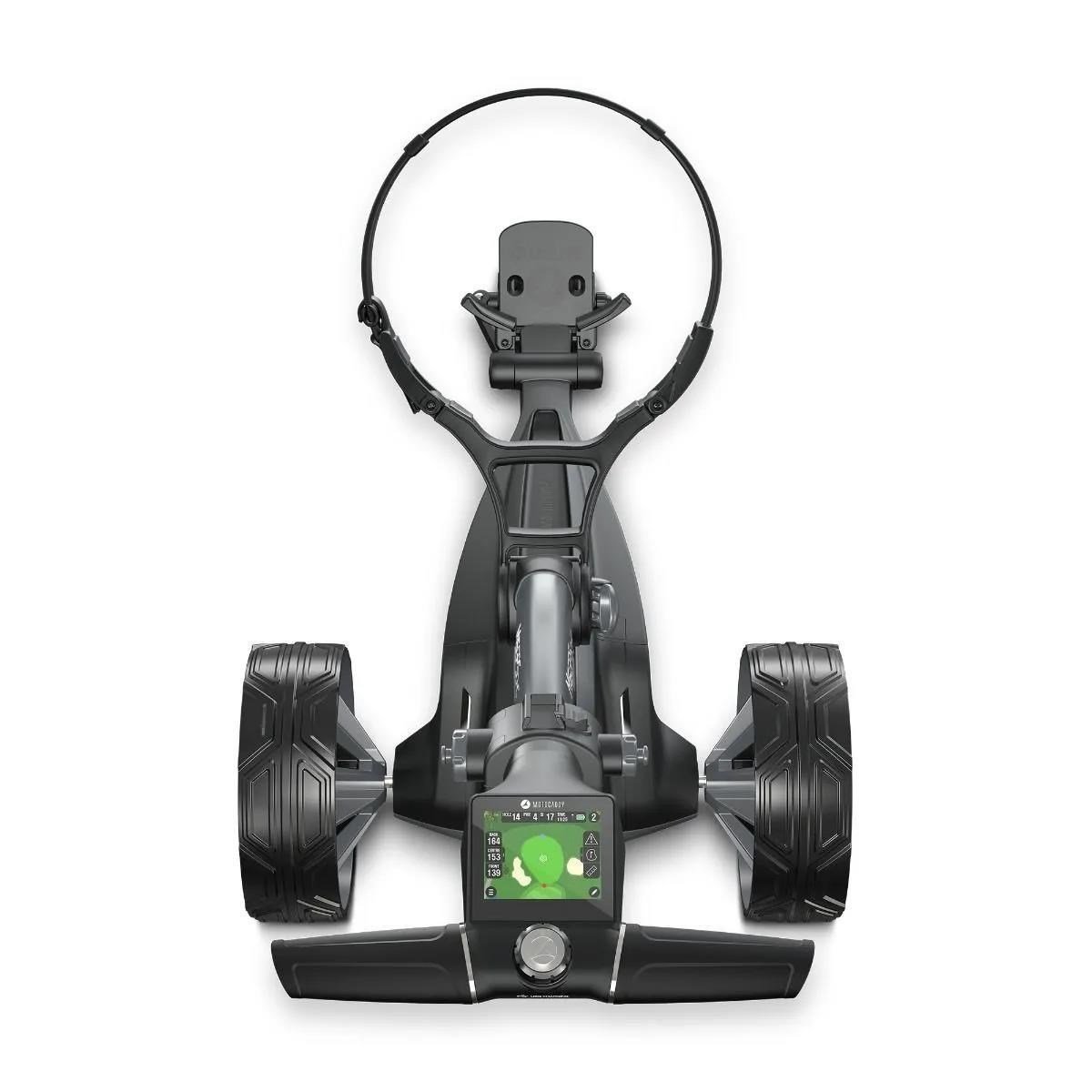 Motocaddy NEW M5 GPS DHC chariot électrique, Ultra Lithium