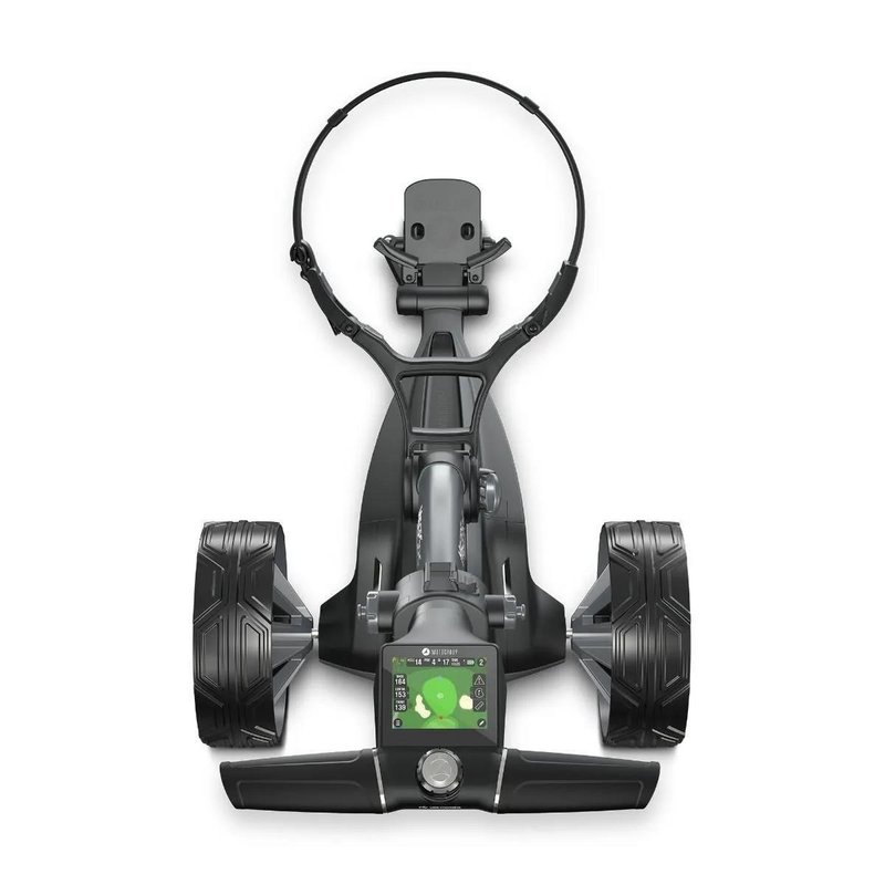 Motocaddy NEW M5 GPS DHC chariot électrique, Ultra Lithium
