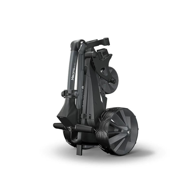 Motocaddy NEW M5 GPS DHC chariot électrique, Ultra Lithium