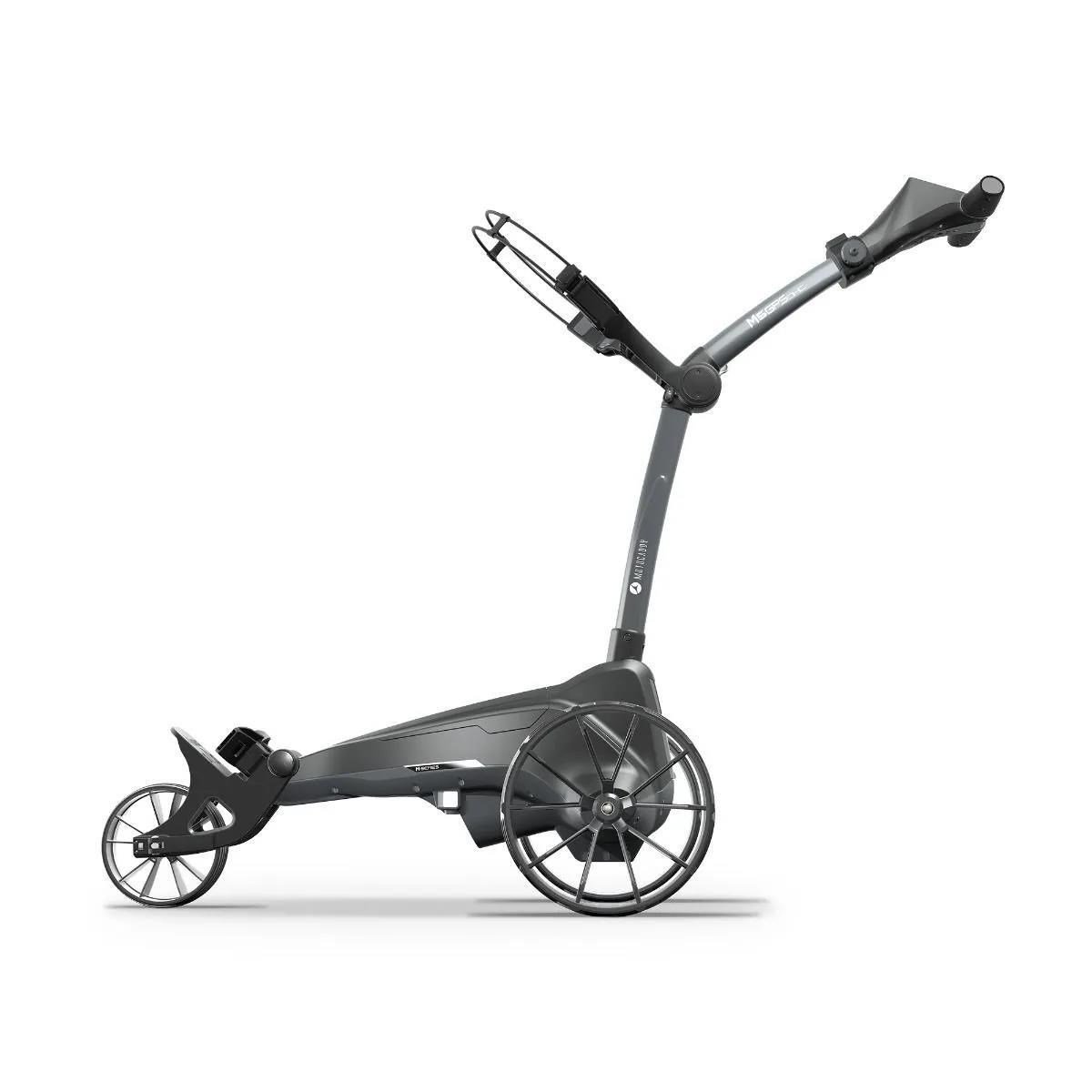 Motocaddy NEW M5 GPS DHC chariot électrique, Ultra Lithium