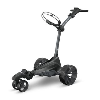 Motocaddy NEW M7 REMOTE DHC chariot électrique 2026, M7 Ultra Lithium, graphite
