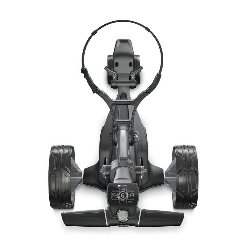 Motocaddy NEW M7 REMOTE DHC chariot électrique 2026, M7 Ultra Lithium, graphite