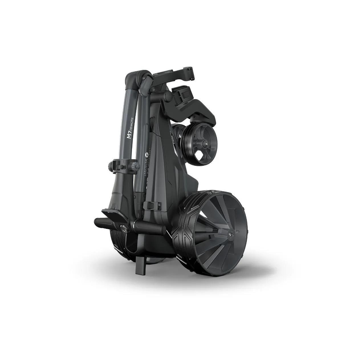Motocaddy NEW M7 REMOTE DHC chariot électrique 2026, M7 Ultra Lithium, graphite