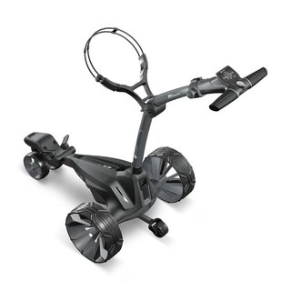 Motocaddy NEW M7 REMOTE DHC chariot électrique 2026, M7 Ultra Lithium, graphite