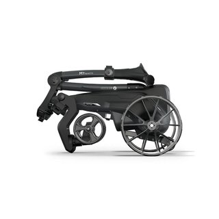 Motocaddy NEW M7 REMOTE DHC chariot électrique 2026, M7 Ultra Lithium, graphite