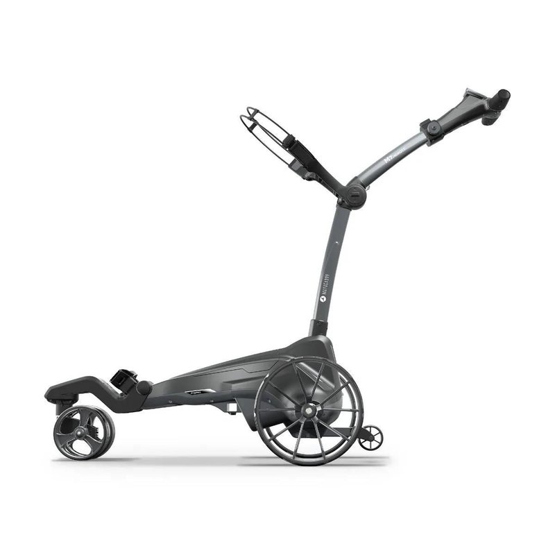Motocaddy NEW M7 REMOTE DHC chariot électrique 2026, M7 Ultra Lithium, graphite