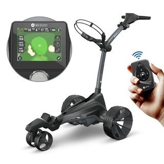 Motocaddy NEW M7 GPS REMOTE DHC chariot électrique 2026, M7 Ultra Lithium, graphite