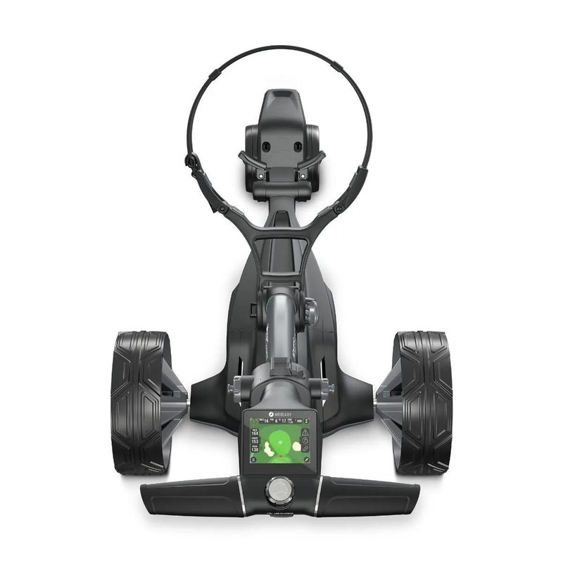 Motocaddy NEW M7 GPS REMOTE DHC chariot électrique 2026, M7 Ultra Lithium, graphite