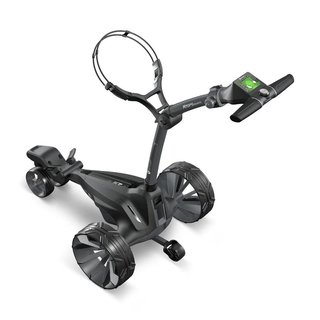 Motocaddy NEW M7 GPS REMOTE DHC chariot électrique 2026, M7 Ultra Lithium, graphite