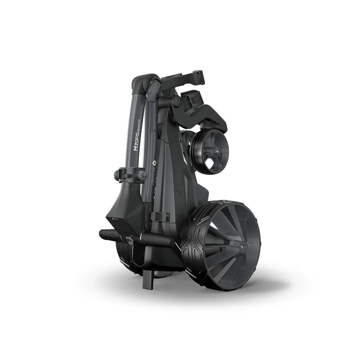 Motocaddy NEW M7 GPS REMOTE DHC chariot électrique 2026, M7 Ultra Lithium, graphite