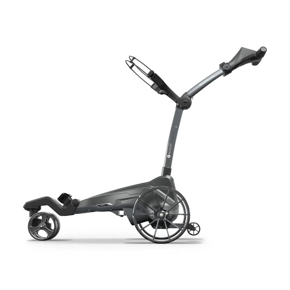 Motocaddy NEW M7 GPS REMOTE DHC chariot électrique 2026, M7 Ultra Lithium, graphite