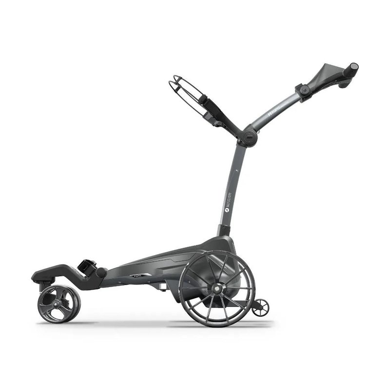 Motocaddy NEW M7 GPS REMOTE DHC chariot électrique 2026, M7 Ultra Lithium, graphite