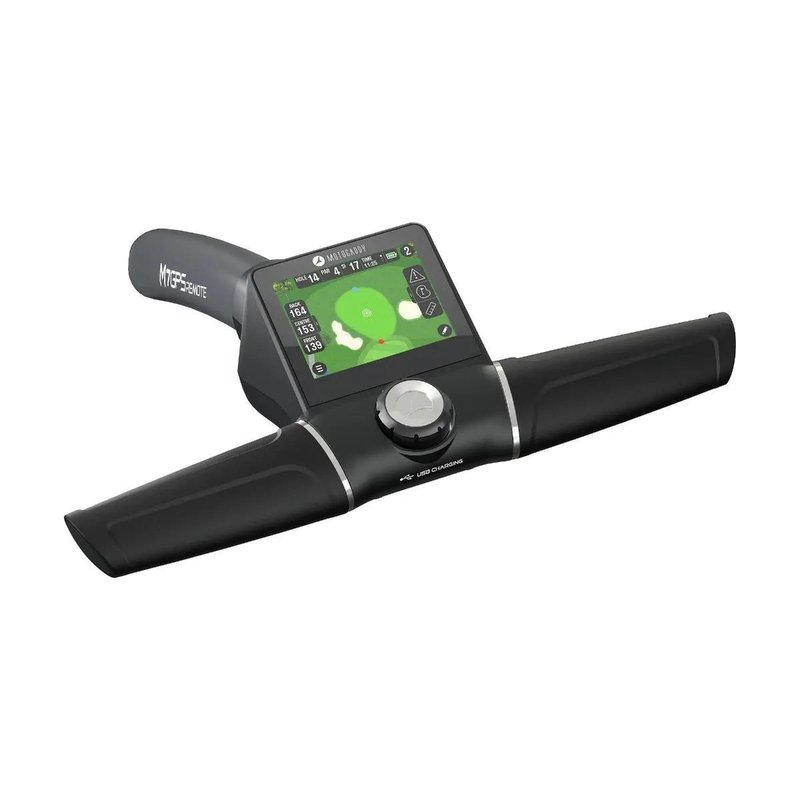 Motocaddy NEW M7 GPS REMOTE DHC chariot électrique 2026, M7 Ultra Lithium, graphite