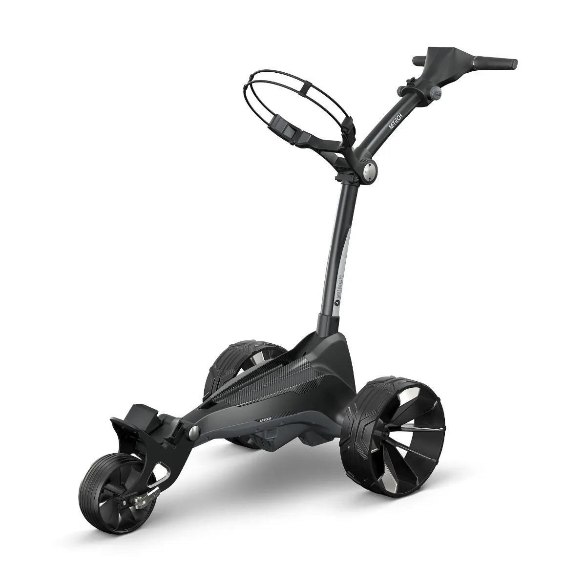 Motocaddy NEW M-TECH GPS chariot électrique, grafitová