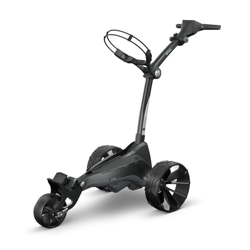 Motocaddy NEW M-TECH GPS chariot électrique, grafitová