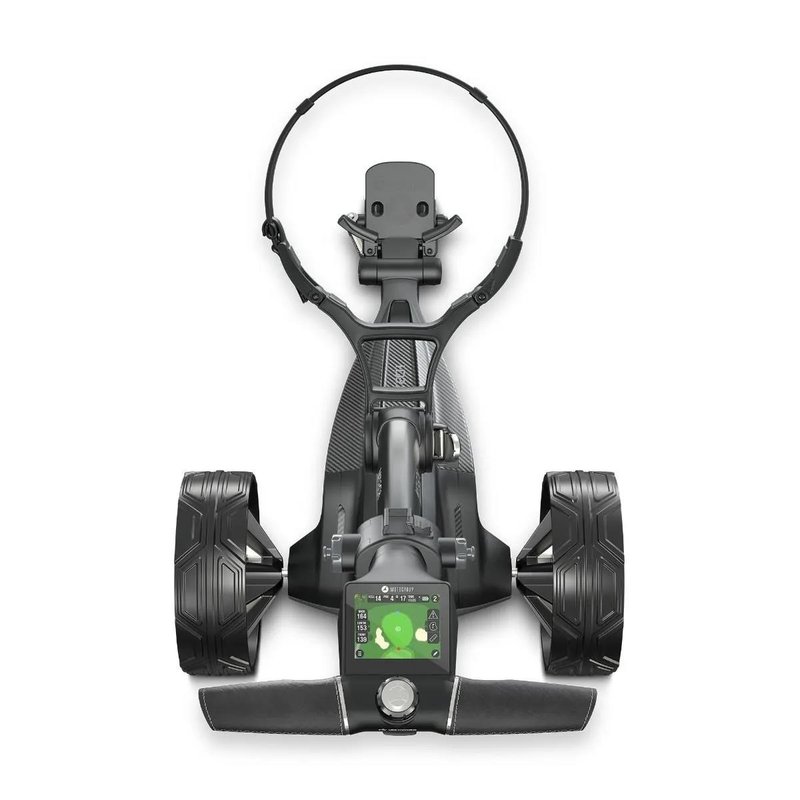 Motocaddy NEW M-TECH GPS chariot électrique, grafitová
