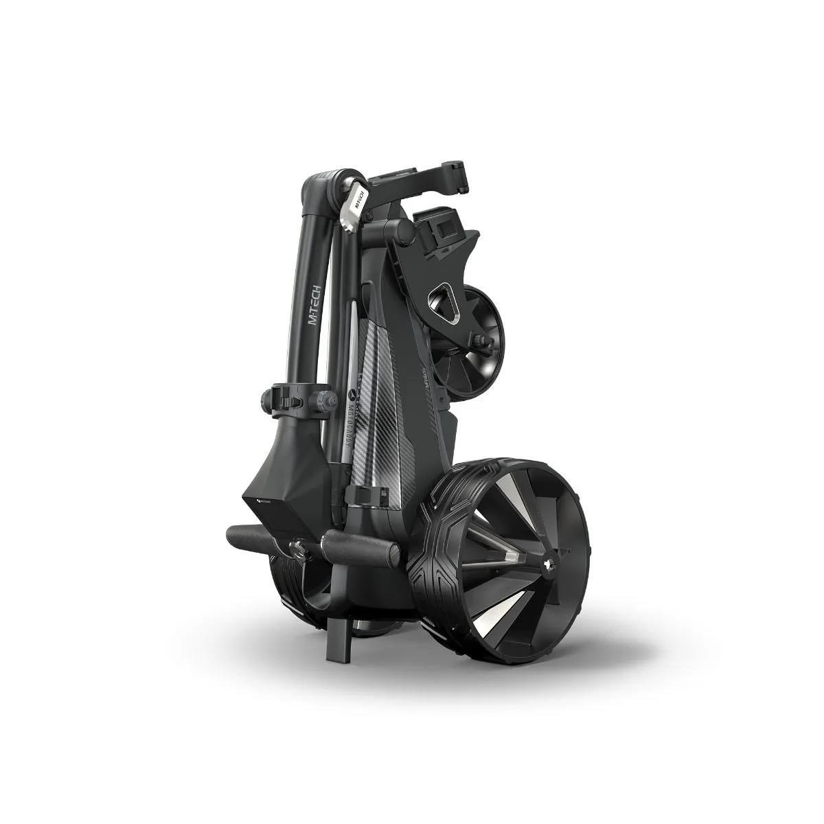 Motocaddy NEW M-TECH GPS chariot électrique, grafitová