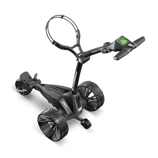Motocaddy NEW M-TECH GPS chariot électrique, grafitová