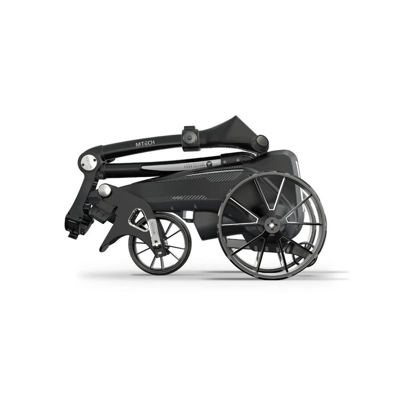 Motocaddy NEW M-TECH GPS chariot électrique, grafitová