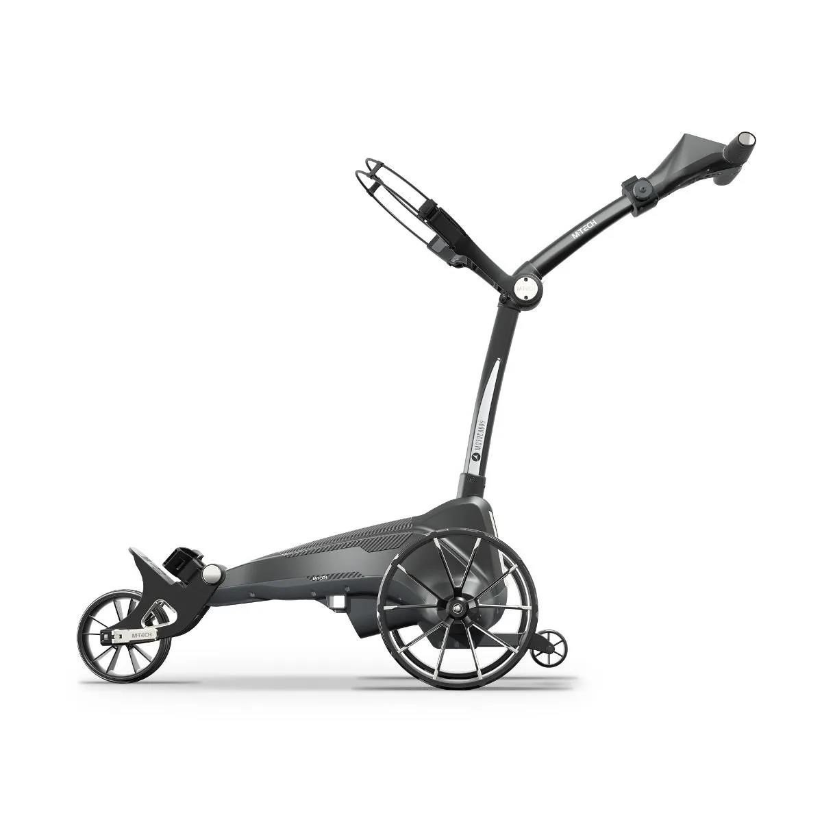 Motocaddy NEW M-TECH GPS chariot électrique, grafitová