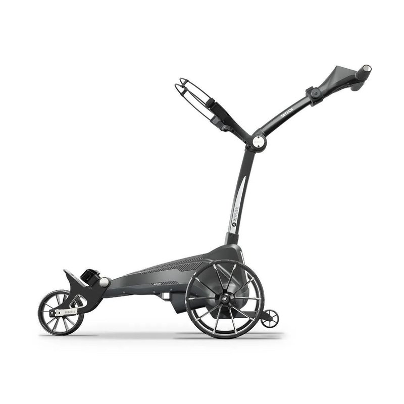 Motocaddy NEW M-TECH GPS chariot électrique, grafitová