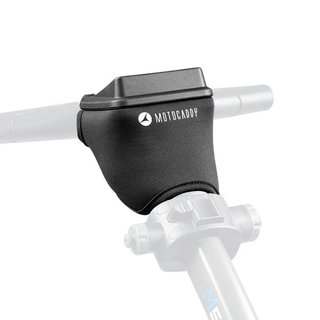 Motocaddy GPS Screen Guard Cover, noir