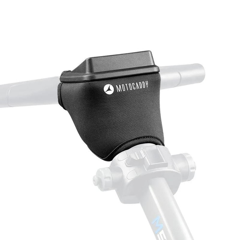 Motocaddy GPS Screen Guard Cover, noir