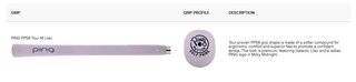 PING Golf PING G Le4 Oslo ladies putter