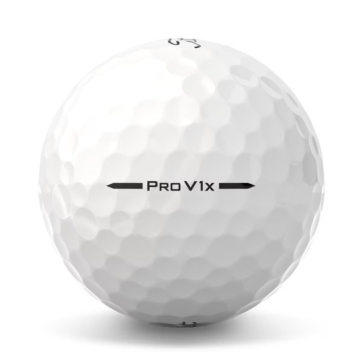 Titleist Pro V1x 2025 balles de golf