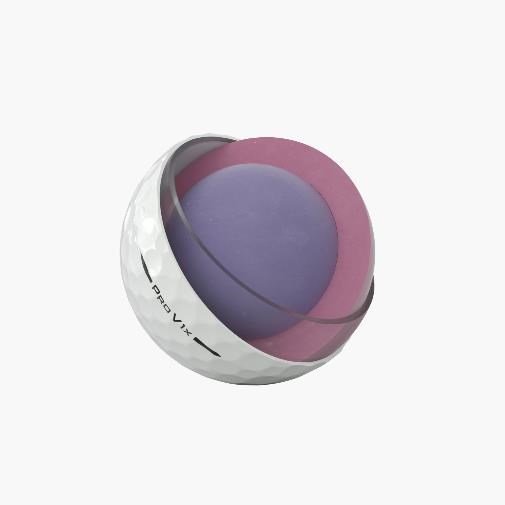 Titleist Pro V1x 2025 balles de golf