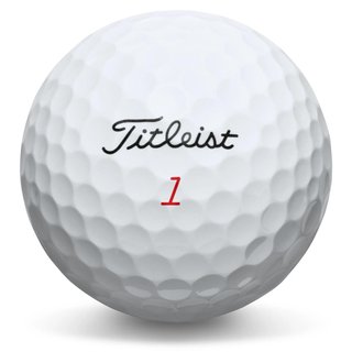 Titleist Pro V1x 2025 balles de golf