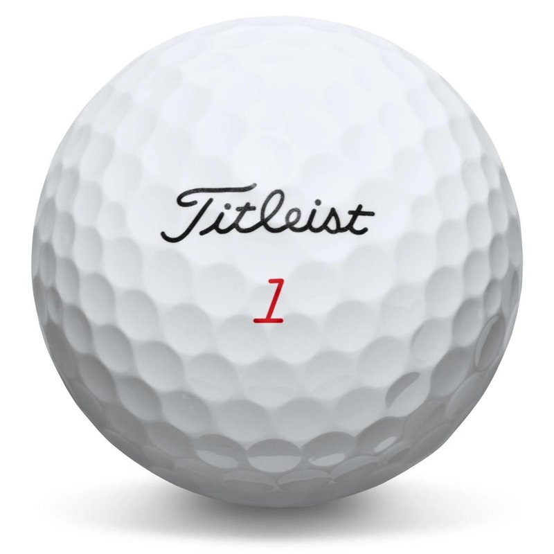 Titleist Pro V1x 2025 balles de golf