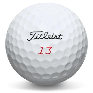 Titleist Pro V1x 2025 balles de golf