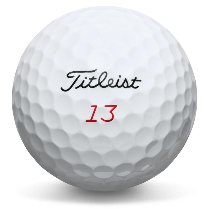 Titleist Pro V1x 2025 balles de golf