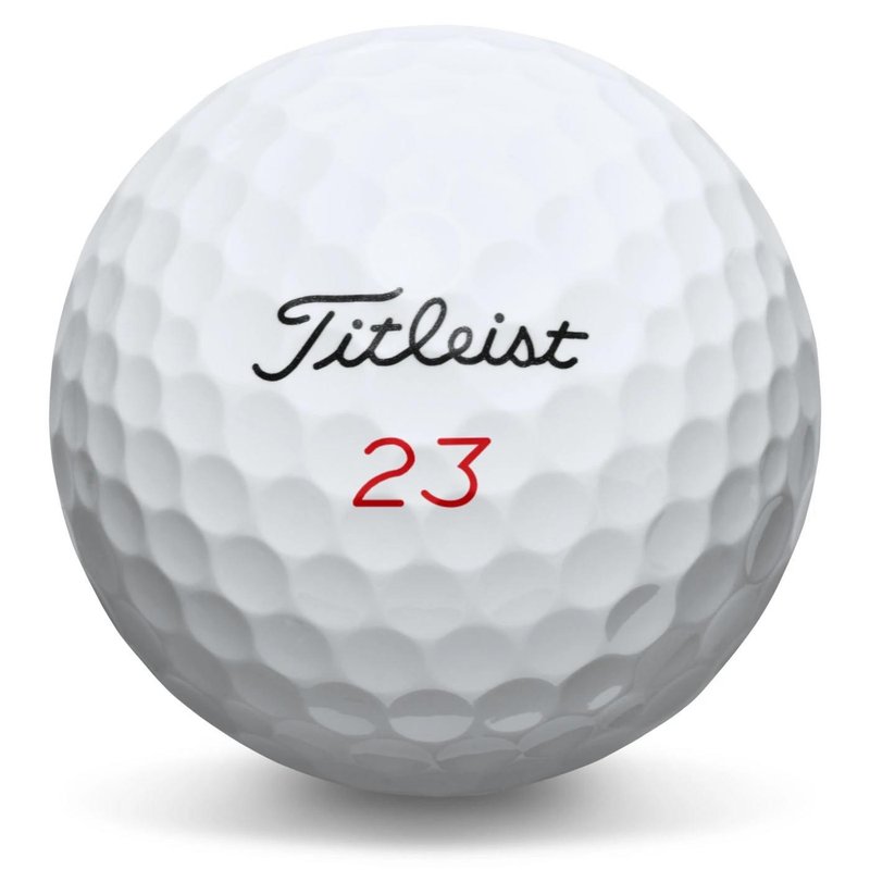 Titleist Pro V1x 2025 balles de golf