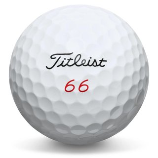 Titleist Pro V1x 2025 balles de golf