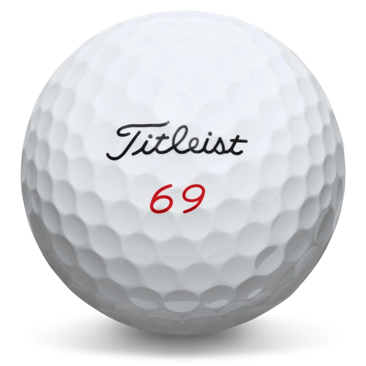 Titleist Pro V1x 2025 balles de golf