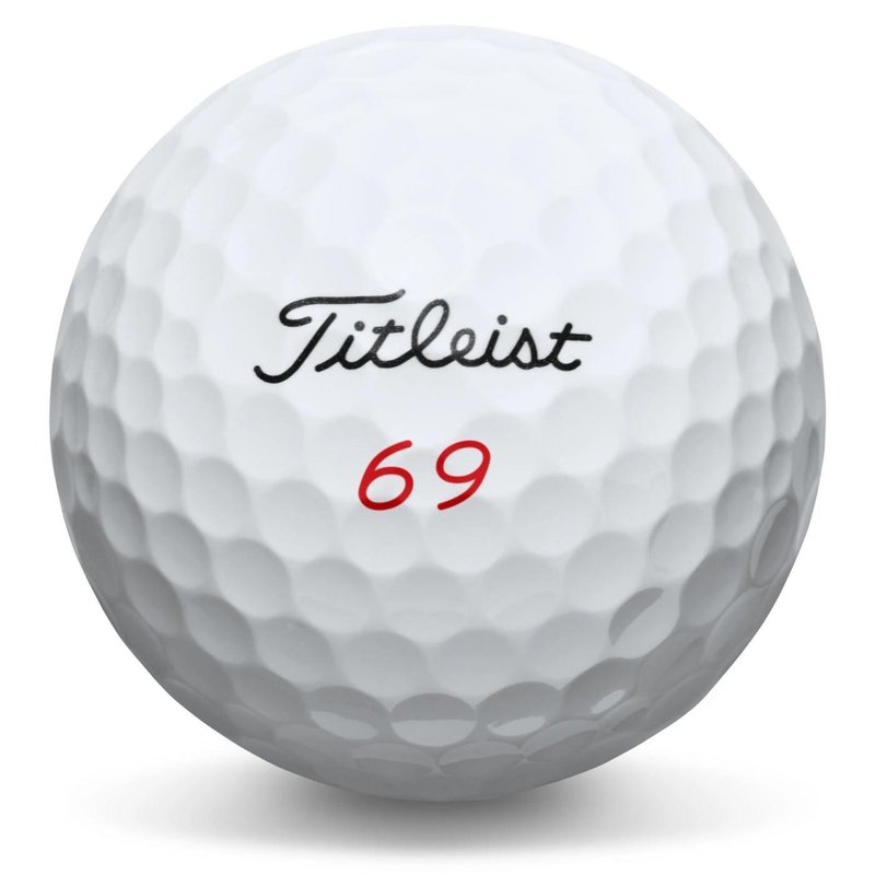 Titleist Pro V1x 2025 balles de golf