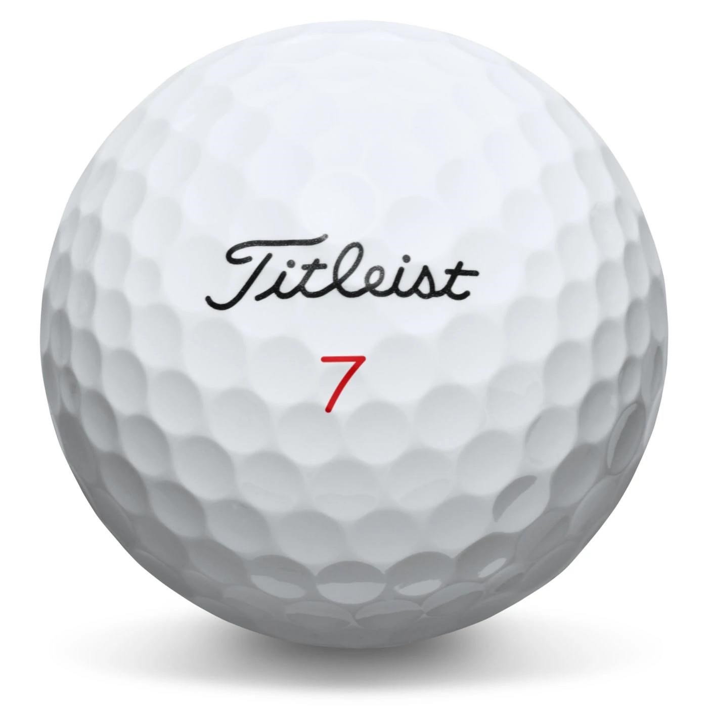 Titleist Pro V1x 2025 balles de golf