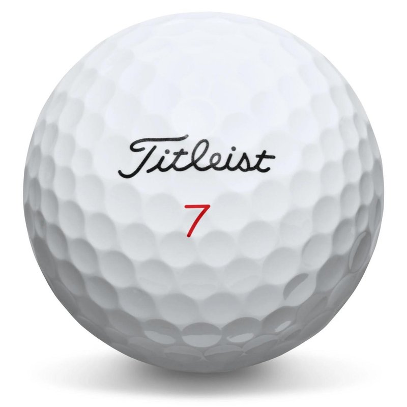 Titleist Pro V1x 2025 balles de golf
