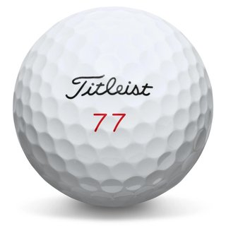 Titleist Pro V1x 2025 balles de golf