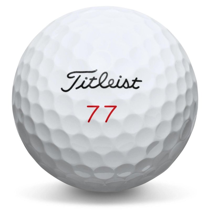 Titleist Pro V1x 2025 balles de golf