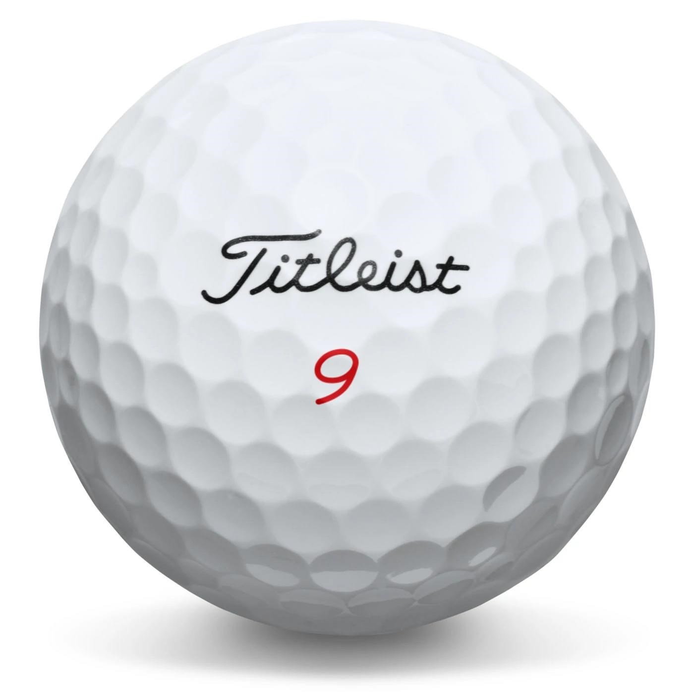 Titleist Pro V1x 2025 balles de golf