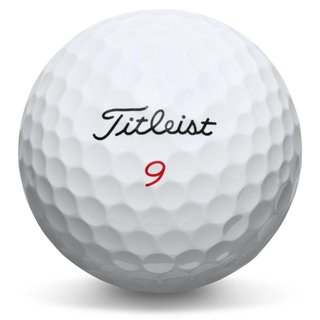 Titleist Pro V1x 2025 balles de golf